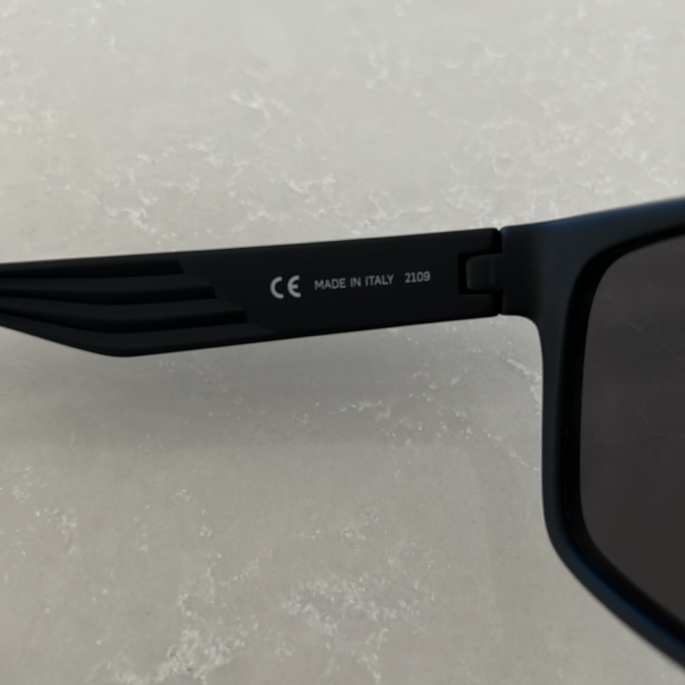 NWT [Nike] Men’s Sunglasses Matte Black - Picture 8 of 8